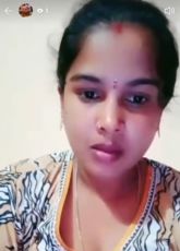 Rani Telugu Tango Live Nude Show With face