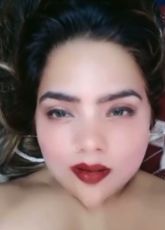 Araya Singh Tango Live Nude Show With Face
