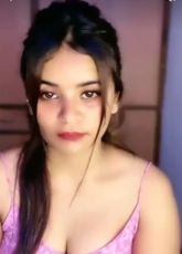 Vaish Full Nude Show on Tango Live With Full Face