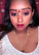 Chowdary Pilla Tango Live Nude Show With Face