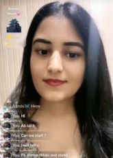 Aarshi Tango Live Fully Nude Show