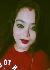 Telugu Actress Piyali Nandy Showing Her Boobs