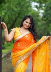 Telugu Actress Sujatha Nude Live