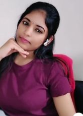 Telugu Cute Girl Nude Live with Full Face