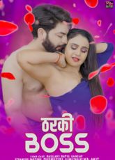 Tharki Boss Uncut FlizMovies Short Film