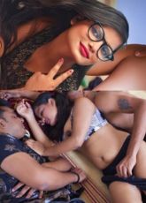 Real Anal and Double Penetration Uncut BindasTimes