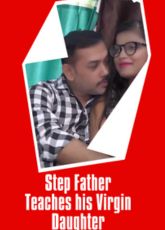 Step Father Teaches his Virgin Daughter Uncut GoddesMahi