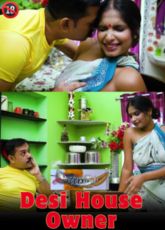 Desi House Owner Uncut GoddesMahi Hindi Short Film