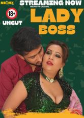 Lady Boss Uncut NeonX Short Film