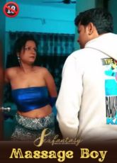 Massage Boy Uncut SexFantasy Hindi Short Film