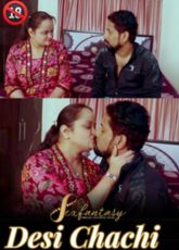 Desi Chachi Uncut SexFantasy Hindi Short Film