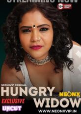 Hungry Widow NeonX Uncut Web Series