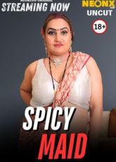 Spicy Maid NeonX Uncut Web Series
