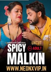Spicy Malkin NeonX Uncut Web Series