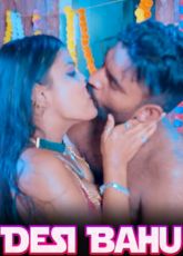Desi Bahu Uncut Web Series
