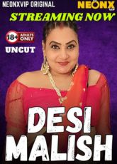 Desi Malish NeonX Uncut Web Series