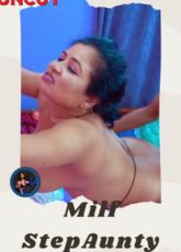 Milf StepAunty Uncut FansLove Webseries