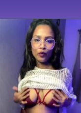 Veena Thaara Nude Full Boobs Show with Full Face