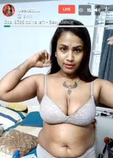 Veena Thaara Topless And Full Big Ass Show