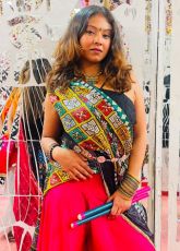Aashi Webseries Actress Masturbation with Face