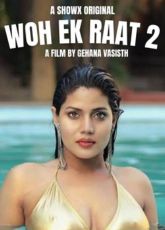 Woh Ek Raat ShowX Hindi Short Film