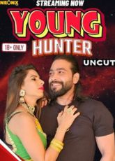 Young Hunter Uncut NeonX Short Film