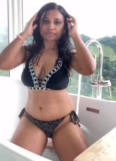 Zara Khan Full Nude Bathing