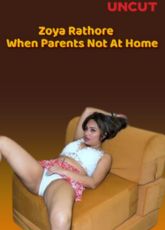 Zoya Rathore When Parents Not At Home