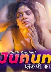 Junun Part 1 Teflix Hot Webseries