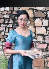 Kajal Pandey Viral Video with Full Face