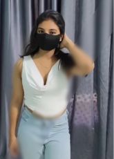 Mallu Model Aleena Stripping Full Nude