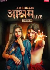 Aashram Live Uncut Meetx Ep3 Web Series