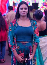 Sanchita Bose Nude and Riding
